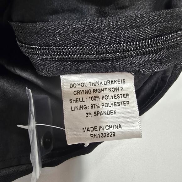 LPA Cora Top in Black - Picture 8 of 11